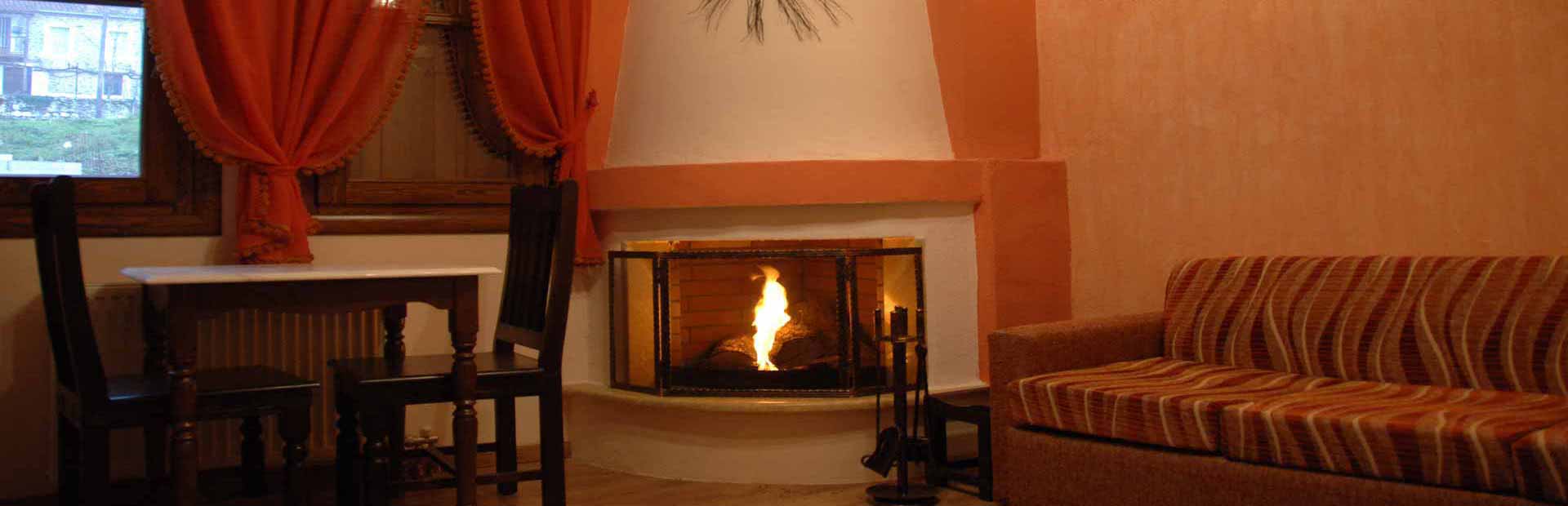 Archontiko-Mesochori-Accommodation